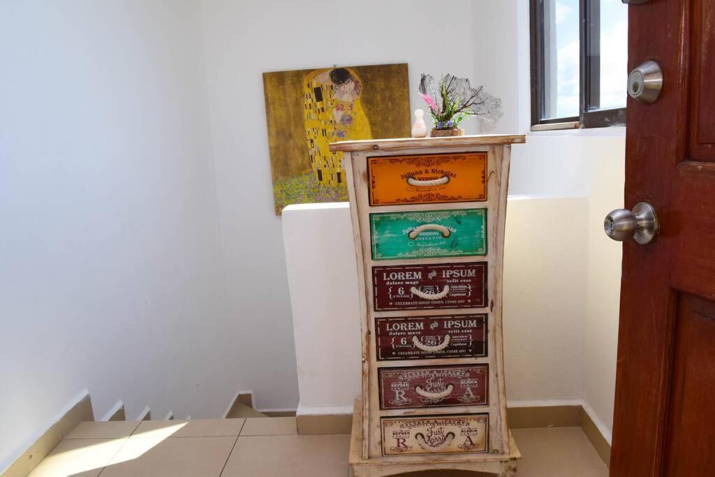 Ocean View Apartment, Best Beach Area, 3 Bedrooms Κανκούν Εξωτερικό φωτογραφία