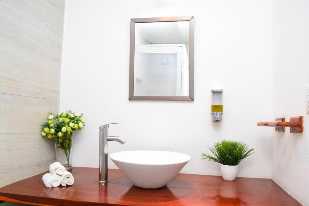Ocean View Apartment, Best Beach Area, 3 Bedrooms Κανκούν Εξωτερικό φωτογραφία